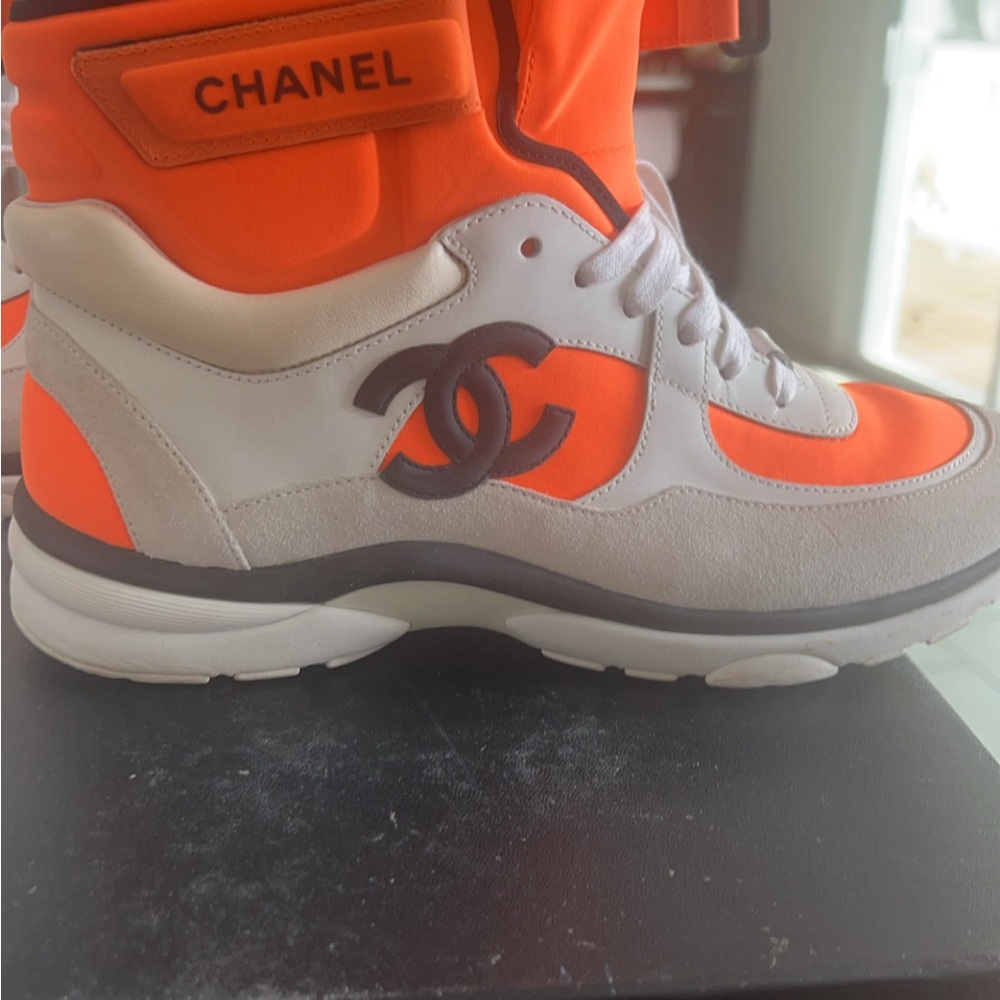 Chanel Sneakers - image 2